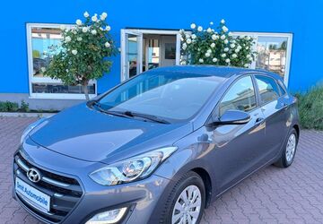 Hyundai i30 52.006 km 12.480 &euro; Darmstadt 64293