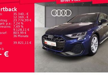 Audi A3 17.629 km 33.510 &euro; Frankfurt am Main 60314