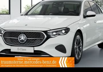 Mercedes-Benz E 300 14.283 km 52.990 &euro; Frankfurt 60599