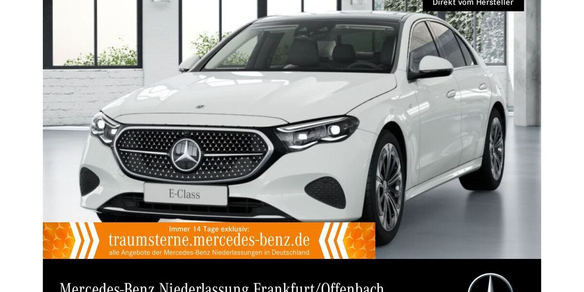 Mercedes-Benz E 300 14.283 km 52.990 &euro; Frankfurt 60599