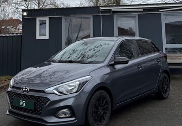 Hyundai i20 74.500 km 11.490 &euro; Raunheim 65479