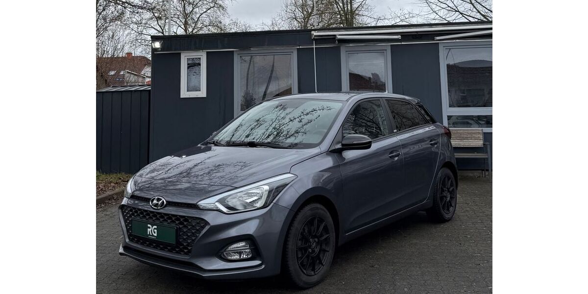 Hyundai i20 74.500 km 11.490 &euro; Raunheim 65479