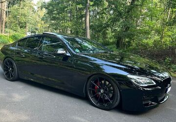 BMW 640 Gran Coupé 86.000 km 42.000 &euro; Neu-Isenburg 63263