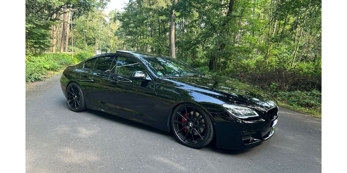 BMW 640 Gran Coupé 86.000 km 42.000 &euro; Neu-Isenburg 63263