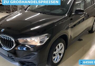 BMW X1 46.231 km 20.990 &euro; Frankfurt 60596