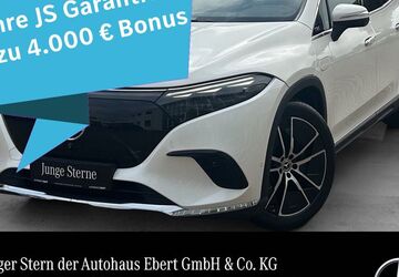 Mercedes-Benz EQS SUV 7.942 km 79.770 &euro; Bensheim 64625