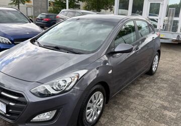 Hyundai i30 125.000 km 7.490 &euro; Darmstadt 64293