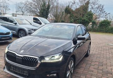 Skoda Fabia 1.500 km 18.250 &euro; Darmstadt 64293