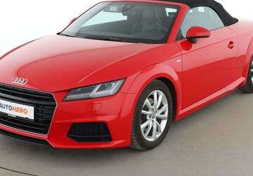 Audi TT 48.224 km 24.990 &euro; Frankfurt am Main 65936