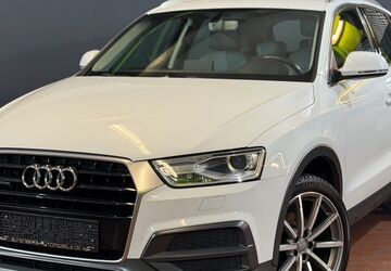Audi Q3 131.000 km 16.490 &euro; Rodgau 63110
