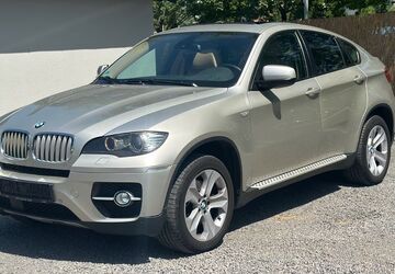 BMW X6 247.000 km 11.900 &euro; Darmstadt 64293