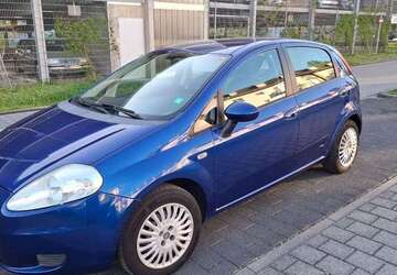 Fiat Grande Punto 141.000 km 1.650 &euro; Darmstadt, Wissenschaftsstadt 64285