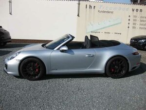Porsche 911 991 GTS Cabrio PDK 1HD dt.Fzg.Techart LST 81.000 km 98.999 &euro; Biebesheim 64584