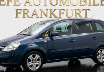 Opel Zafira 233.000 km 3.500 &euro; Frankfurt am Main 65933