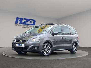 Gebrauchte Seat Alhambra