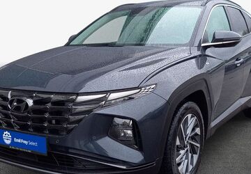 Hyundai TUCSON 22.540 km 25.950 &euro; Frankfurt 60386