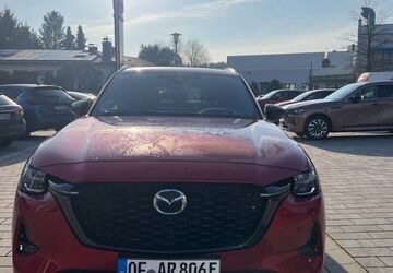 Mazda CX-80 5.000 km 53.699 &euro; Rodgau 63110