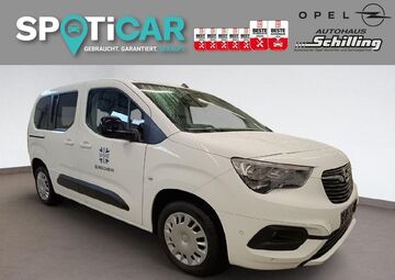 Gebrauchte Opel Combo