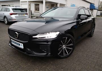 Volvo V60 34.124 km 36.980 &euro; Darmstadt 64291