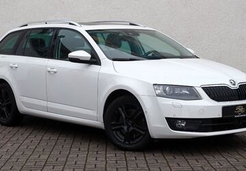 Skoda Octavia 99.990 km 13.990 &euro; Bensheim 64625
