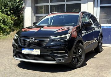 Opel Grandland (X) 66.000 km 10.950 &euro; Dieburg 64807