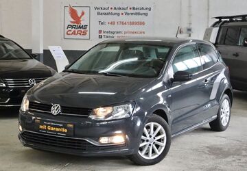 VW Polo 100.916 km 5.999 &euro; Bodenheim 55294