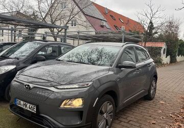 Hyundai KONA Elektro 48.000 km 14.000 &euro; Griesheim 64347