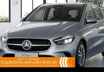 Mercedes-Benz B 200 3.602 km 30.590 &euro; Frankfurt 60599