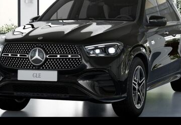 Mercedes-Benz GLE 350 9.900 km 86.200 &euro; Darmstadt 64295
