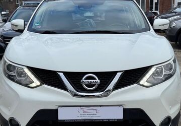 Nissan Qashqai 165.000 km 8.999 &euro; Frankfurt am Main 60386