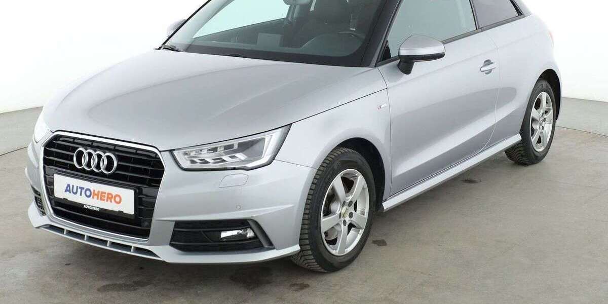 Audi A1 85.647 km 14.510 &euro; Frankfurt am Main 65936