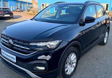 VW T-Cross 82.657 km 16.980 &euro; Darmstadt 64293