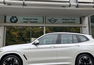 BMW iX3 11.500 km 49.950 &euro; Bad König 64732