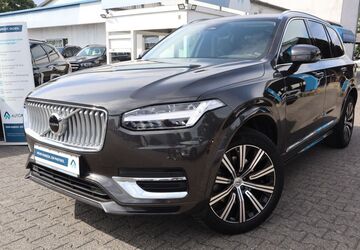 Volvo XC90 25.921 km 48.925 &euro; Darmstadt 64291