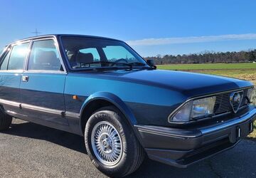 Alfa Romeo Andere 69.000 km 12.000 &euro; Darmstadt 64291