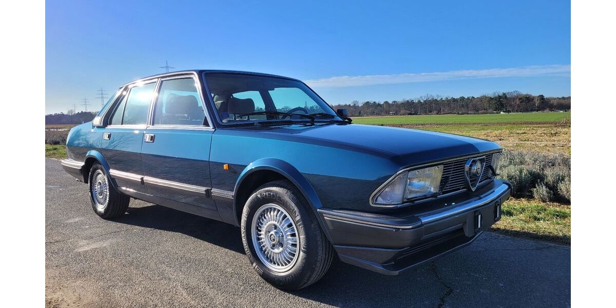 Alfa Romeo Andere 69.000 km 12.000 &euro; Darmstadt 64291