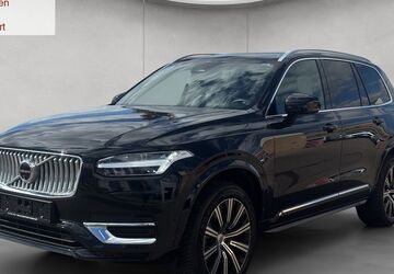 Volvo XC90 22.793 km 53.800 &euro; Frankfurt am Main 60486