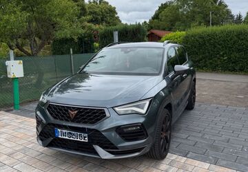 Cupra Ateca 47.500 km 27.400 &euro; Kriftel 65830