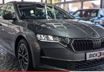 Skoda Octavia 26.181 km 28.480 &euro; Dieburg 64807