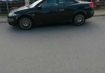 Renault Megane 125.000 km 2.850 &euro; Bensheim 64625