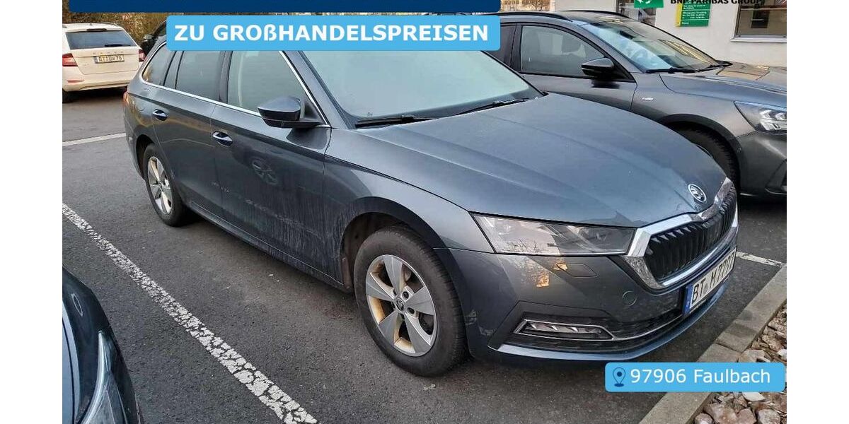 Skoda Octavia 102.052 km 18.690 &euro; Frankfurt 60596