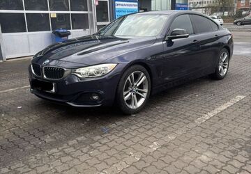 BMW 420 Gran Coupé 185.000 km 13.700 &euro; Darmstadt 64297