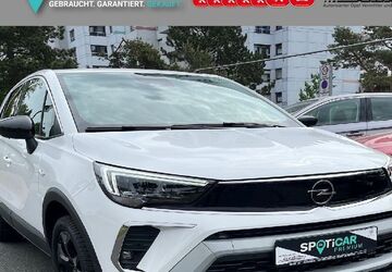 Opel Crossland (X) 7.500 km 20.390 &euro; Griesheim 64347