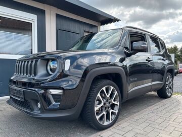 Gebrauchte Jeep Renegade