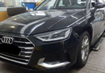 Audi A4 39.416 km 26.490 &euro; Hofheim 65719