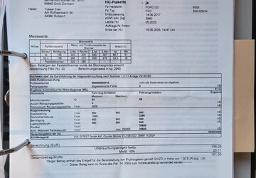 Ford Transit 60.000 km 10.000 &euro; Roßdorf 64380