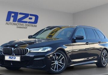 BMW 530 35.000 km 46.440 &euro; Darmstadt 64293
