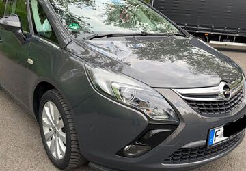 Opel Zafira Tourer 86.700 km 12.999 &euro; Frankfurt am Main 65931