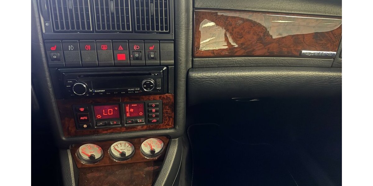 Audi RS2 Avant Ragusa org.Brief+Scheckheftgepflegt 288.500 km 62.500 &euro; Dreieich 63303
