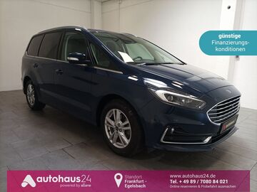 Gebrauchte Ford Galaxy